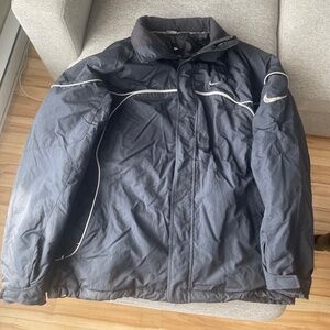 vintage nike coat